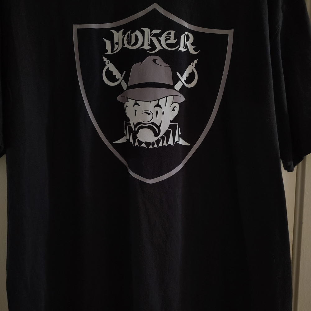 Joker Brand Shield (Rare)